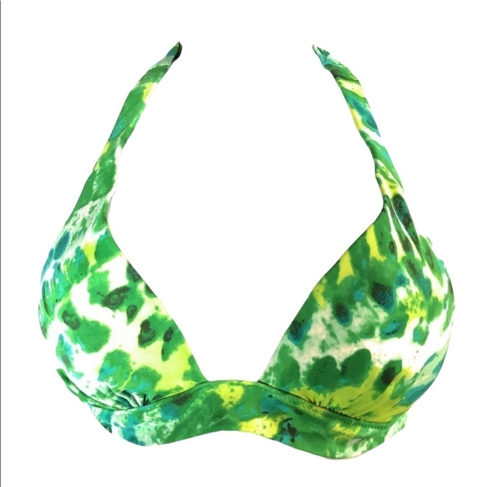 Victoria's Secret Padded Bikini Top